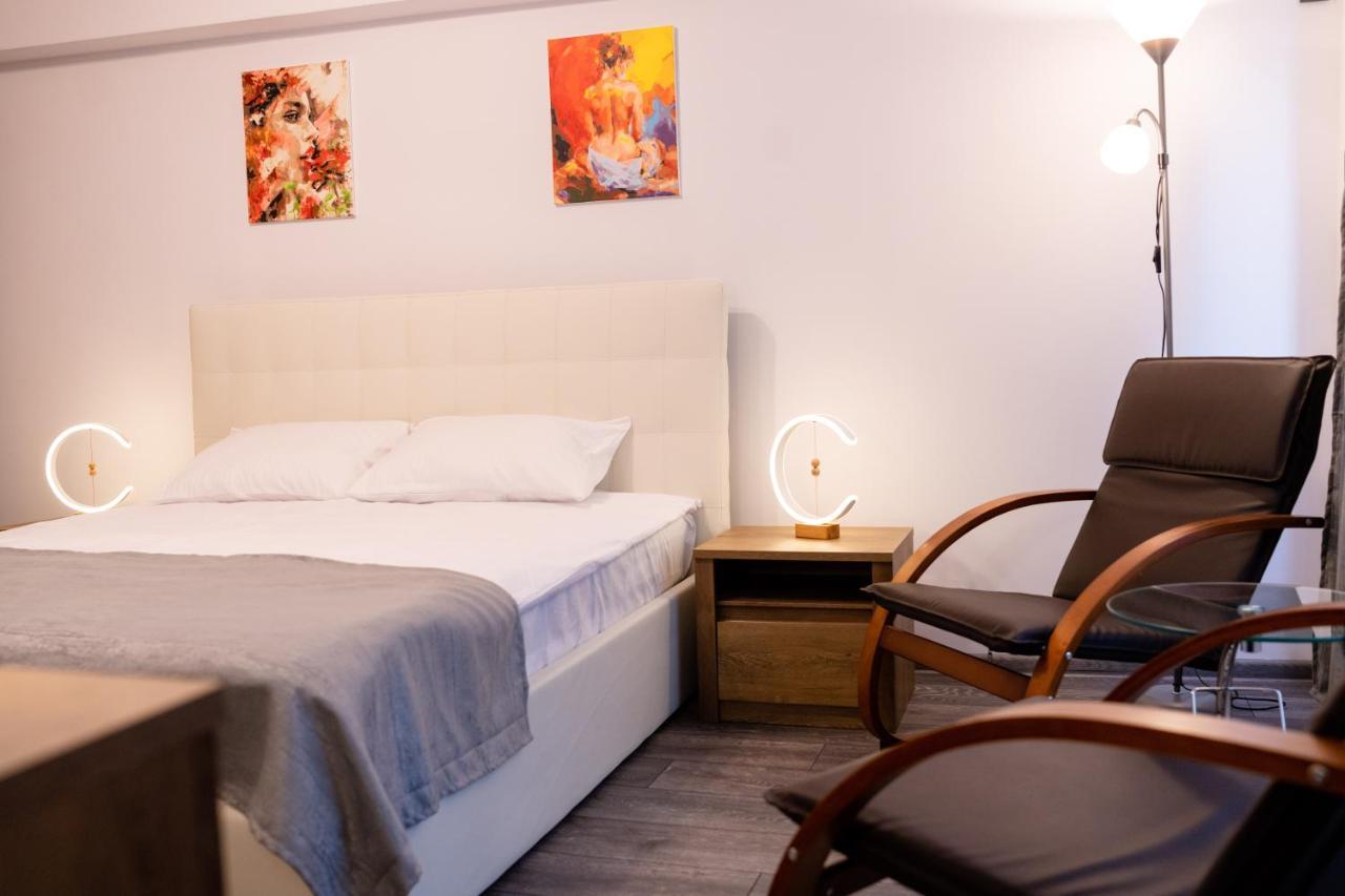 Apartament Alessia Drobeta Turnu Severin Luaran gambar